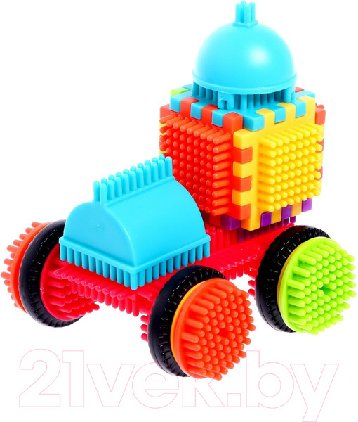 Изображение товара Конструктор Sima-Land Bristles BA3203 / 6987810 (200эл)