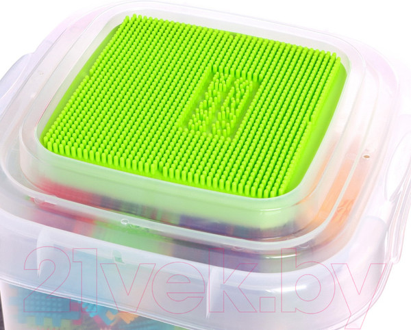 Изображение товара Конструктор Sima-Land Bristles BA3203 / 6987810 (200эл)