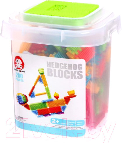 Изображение товара Конструктор Sima-Land Bristles BA3203 / 6987810 (200эл)