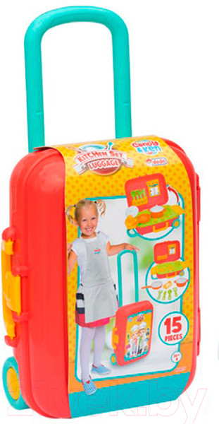Изображение товара Детская кухня Dede Candy&Ken / 03477