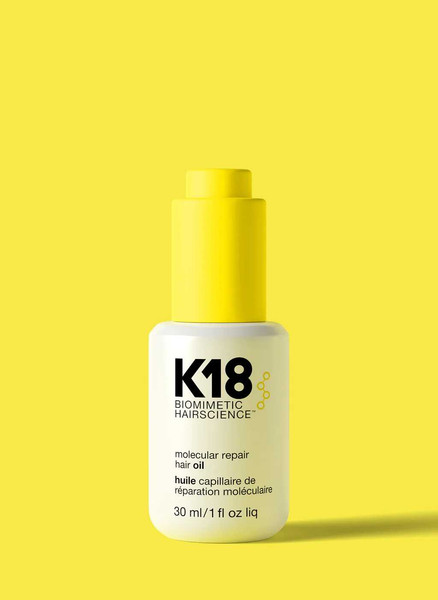 Изображение товара Масло для волос K18 Molecular Repair Бустер для молекулярного восстановления (30мл)