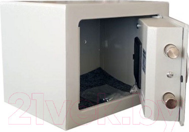 Изображение товара Мебельный сейф Steelmax MСH-17EF-2