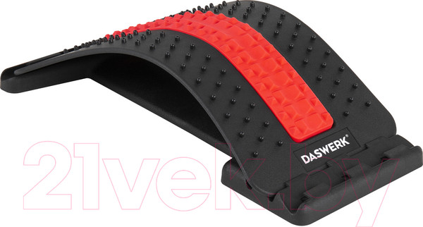 Изображение товара Минитренажер Daswerk Premium / 680034 (красный)