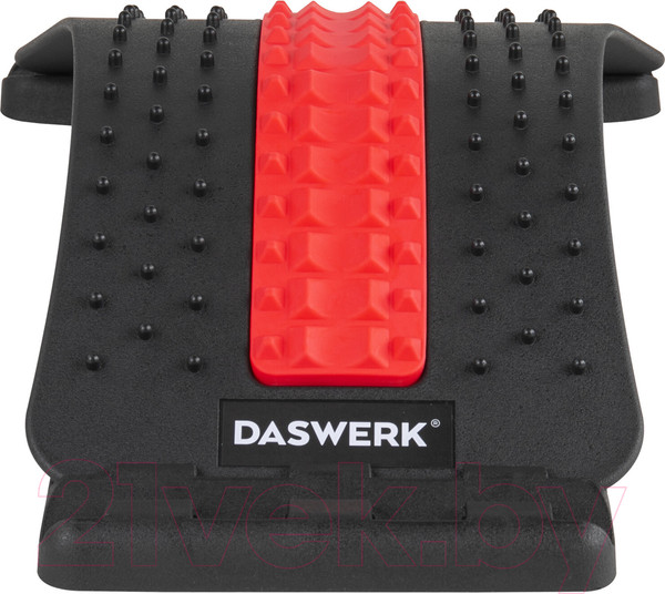 Изображение товара Минитренажер Daswerk Premium / 680034 (красный)