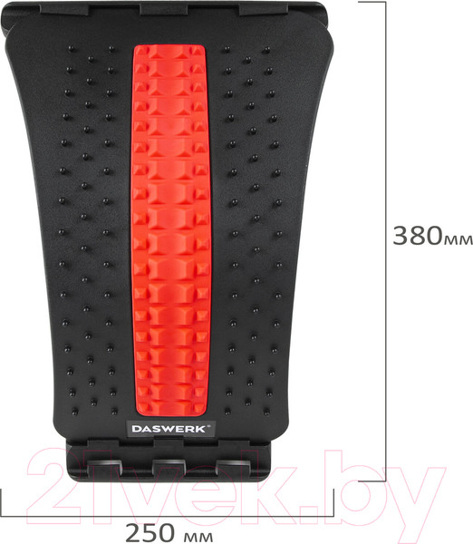 Изображение товара Минитренажер Daswerk Premium / 680034 (красный)