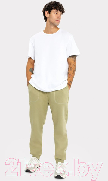 Изображение товара Штаны Mark Formelle 181226 (р.106-182/188, олива)