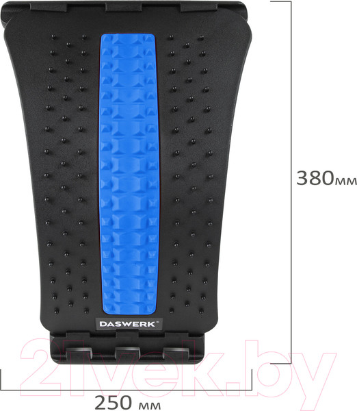 Изображение товара Минитренажер Daswerk Premium / 680035 (синий)