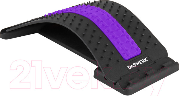 Изображение товара Минитренажер Daswerk Premium / 680036 (фиолетовый)
