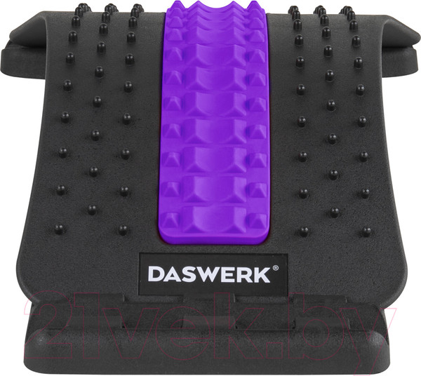 Изображение товара Минитренажер Daswerk Premium / 680036 (фиолетовый)