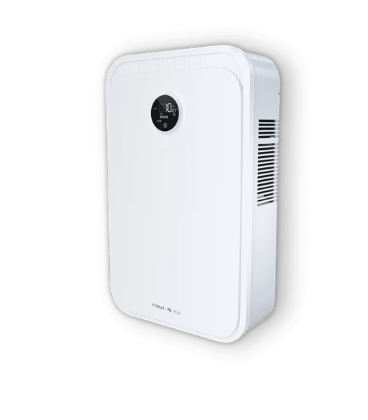 Изображение товара Проветриватель с рекуперацией Funai Fuji ERW-150X.P