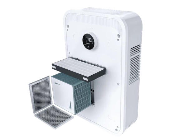 Изображение товара Проветриватель с рекуперацией Funai Fuji ERW-150X.P