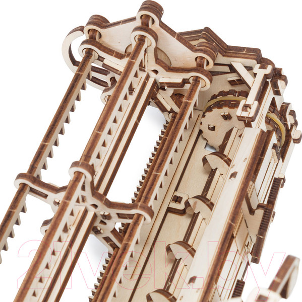 Изображение товара Автомобиль игрушечный EWA Комбайн