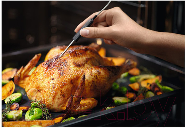 Изображение товара Электрический духовой шкаф Electrolux EOD6P77WZ