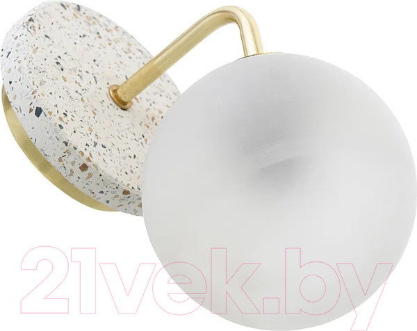 Изображение товара Бра Bergenson Bjorn Skum / BB0000170 (белый/золото)