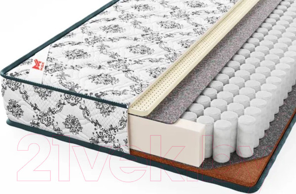 Изображение товара Матрас МДК Comfort Perfect BL8 (80x190)