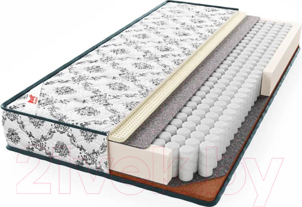 Изображение товара Матрас МДК Comfort Perfect BL8 (90x195)