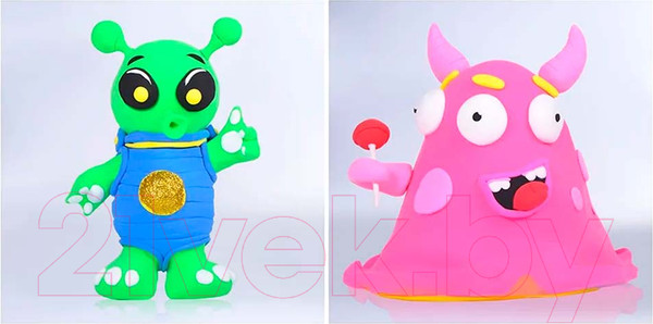 Изображение товара Пластилин легкий Мульти-пульти ЛП_53312 (60шт)