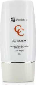 Изображение товара СС-крем Dermaheal CC Cream Tan Beige тон Бежевый (50мл)