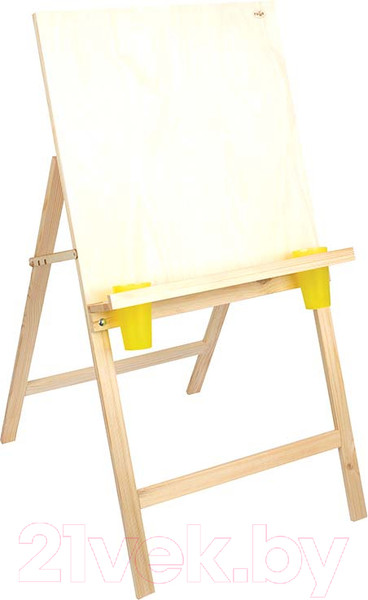 Изображение товара Мольберт ГАММА Студия. Хлопушка +2 стакана / 611191