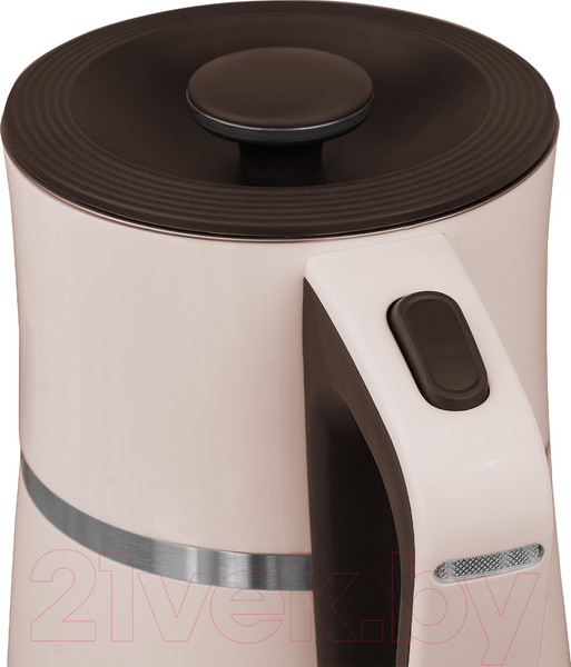 Изображение товара Электрочайник Galaxy Line GL 0339					 (бежевый)