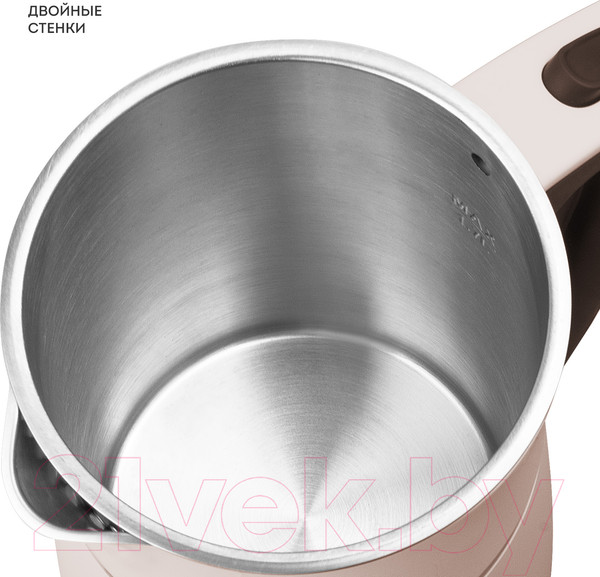 Изображение товара Электрочайник Galaxy Line GL 0339					 (бежевый)