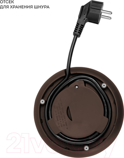 Изображение товара Электрочайник Galaxy Line GL 0339					 (бежевый)