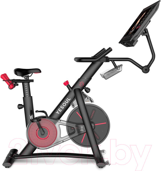 Изображение товара Велотренажер Yesoul Smart Spinning bike G1 Max (черный)