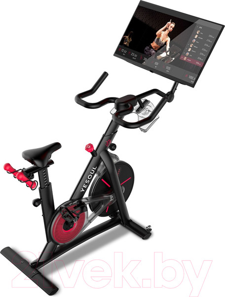 Изображение товара Велотренажер Yesoul Smart Spinning bike G1 Max (черный)