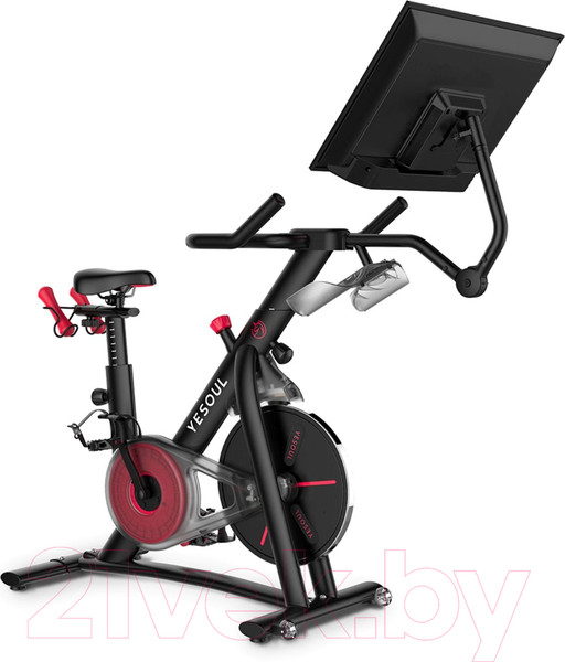 Изображение товара Велотренажер Yesoul Smart Spinning bike G1 Max (черный)