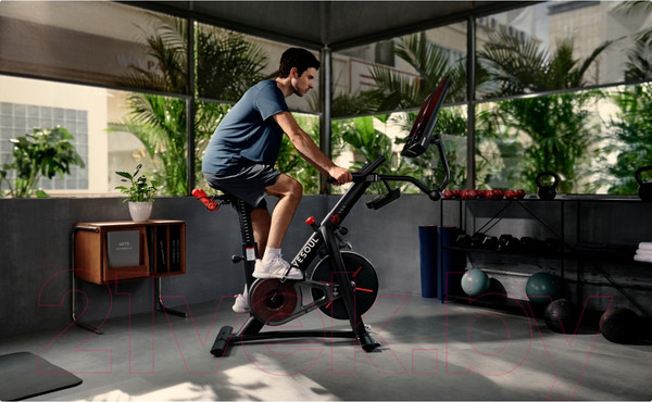 Изображение товара Велотренажер Yesoul Smart Spinning bike G1 Max (черный)