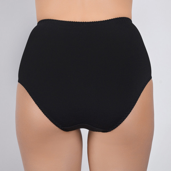 Изображение товара Трусы женские Verally 1006-1 (р.118, черный)