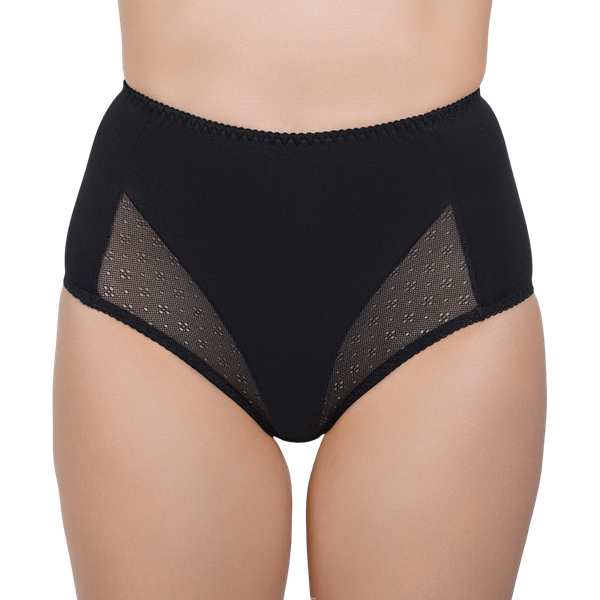 Изображение товара Трусы женские Verally 1006-1 (р.126, черный)
