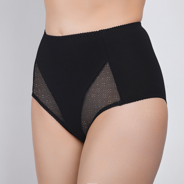 Изображение товара Трусы женские Verally 1006-1 (р.130, черный)