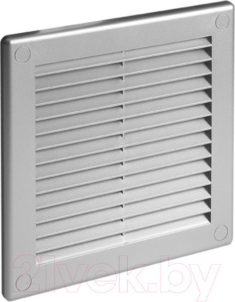 Изображение товара Решетка вентиляционная Awenta TRU30SS (серебристый)