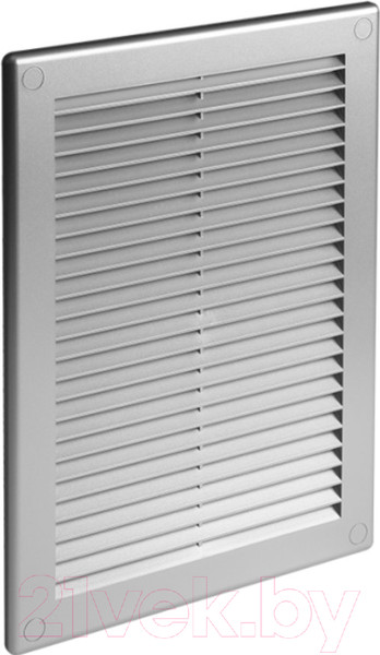 Изображение товара Решетка вентиляционная Awenta TRU4SS (серебристый)