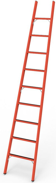 Изображение товара Приставная диэлектрическая лестница Letra ЛСПД-3.0 / ЛЕ53119