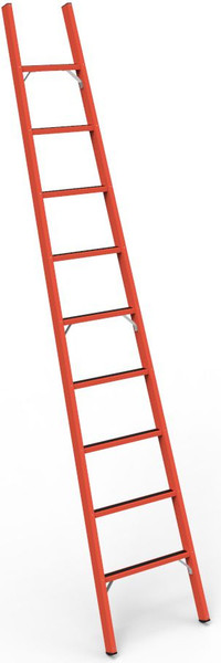 Изображение товара Приставная диэлектрическая лестница Letra ЛСПД-3.0 / ЛЕ53119