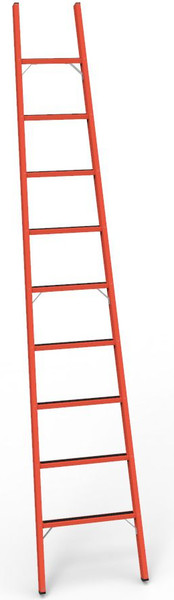 Изображение товара Приставная диэлектрическая лестница Letra ЛСПД-3.0 / ЛЕ53119