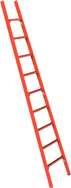Изображение товара Приставная диэлектрическая лестница Letra ЛСПД-3.0 / ЛЕ53119