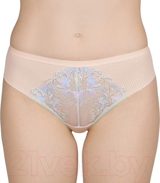 Изображение товара Трусы женские Verally 1187-1 (р.102, лайм)