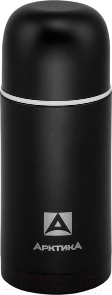 Изображение товара Термос для напитков Арктика 105-750 (черный)