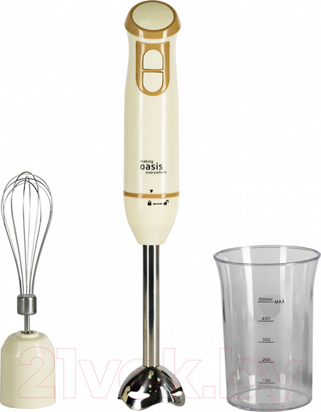 Изображение товара Блендер погружной Making Oasis Everywhere BL-85W3