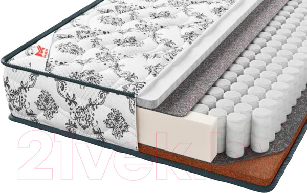 Изображение товара Матрас МДК Soft First BL200 (80x195)