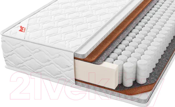 Изображение товара Матрас МДК Soft Comfort Т97-8 (80x200)