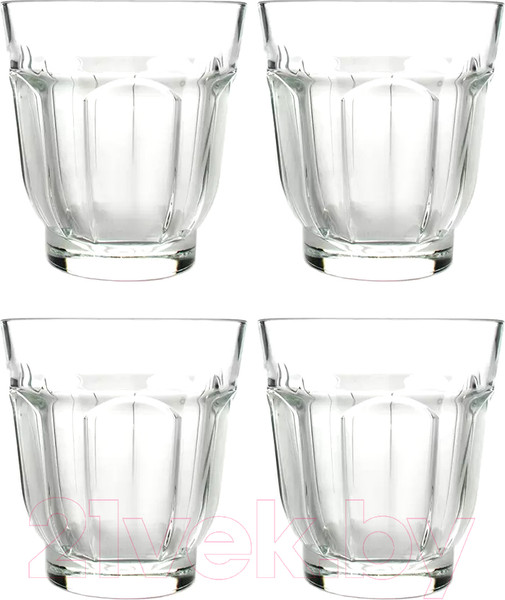 Изображение товара Набор стаканов Luminarc Время дегустаций лимонад O0381 (4шт)