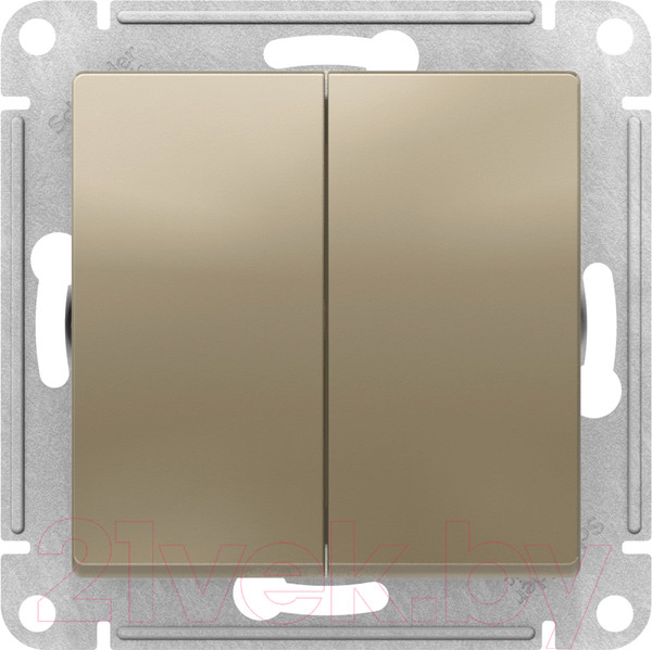 Изображение товара Выключатель Systeme (Schneider) Electric Atlasdesign ATN000573