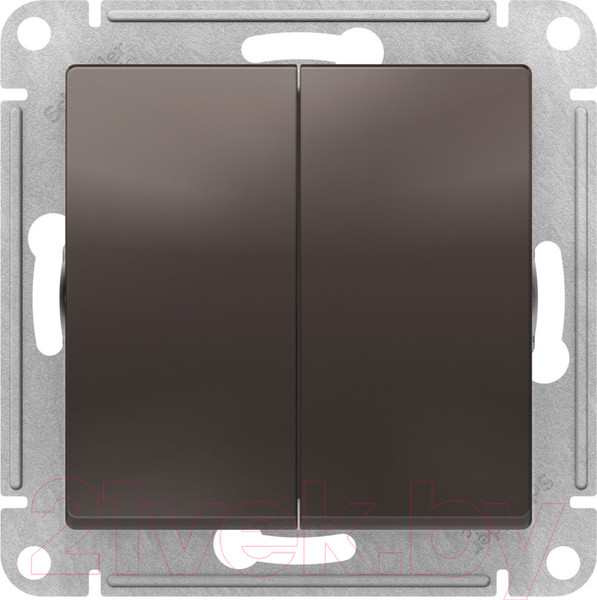 Изображение товара Выключатель Systeme (Schneider) Electric Atlasdesign ATN000673