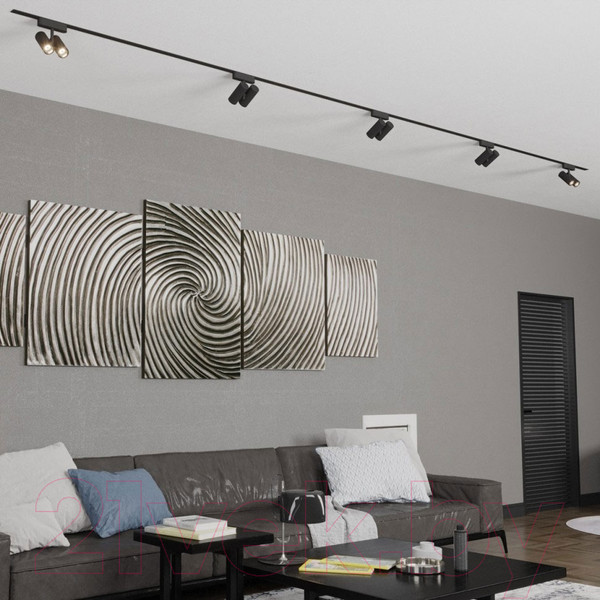 Изображение товара Трековый светильник Novotech Smal Shino 359274