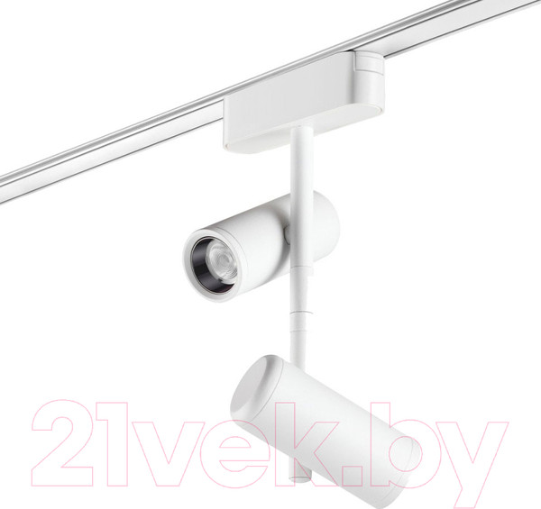 Изображение товара Трековый светильник Novotech Smal Shino 359273