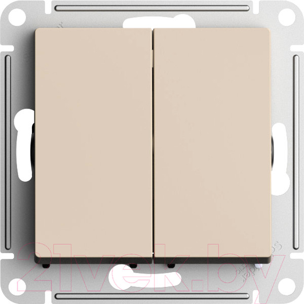 Изображение товара Выключатель Systeme (Schneider) Electric Atlasdesign ATN001273